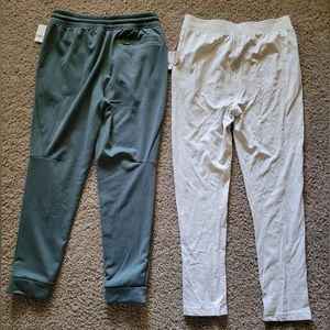 1 pairs of men's pajama pants